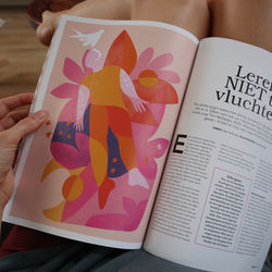 SHAVASANA Editorial