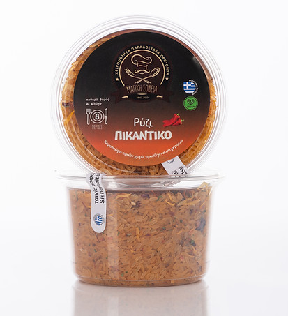 Ρύζι πικάντικο