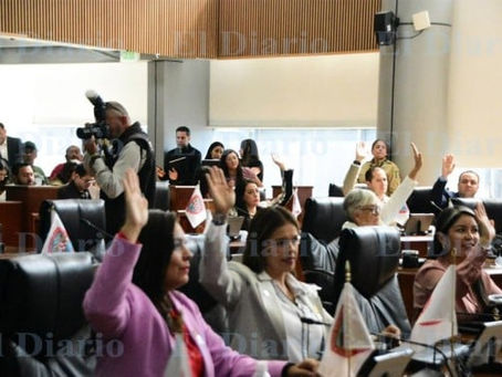 Pide Congreso del Estado más de dos millones de pesos diarios para 2025
