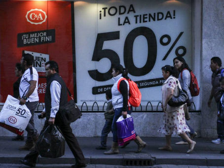 Solicita CCE a la Profeco, vigilancia para evitar publicidad engañosa en el Buen Fin