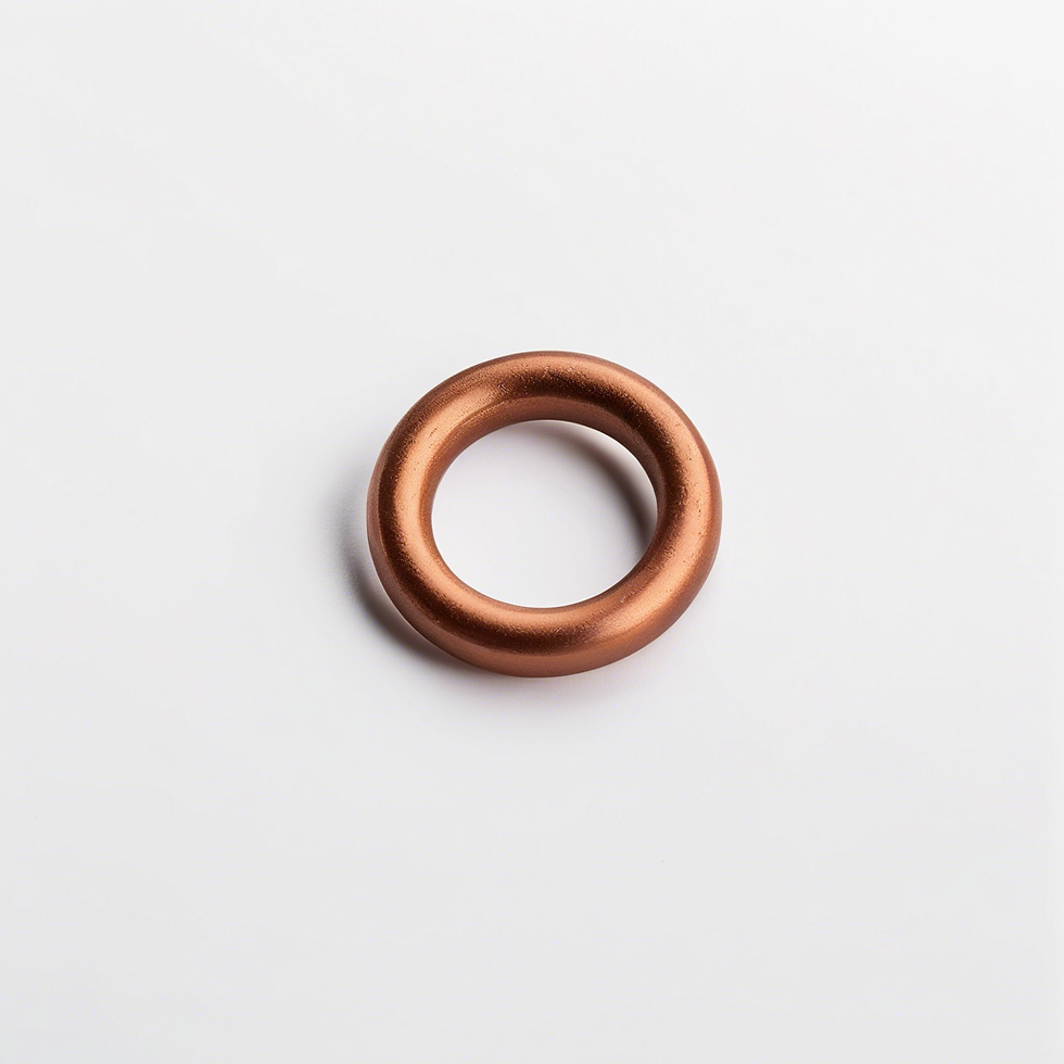 Galvanized O Ring