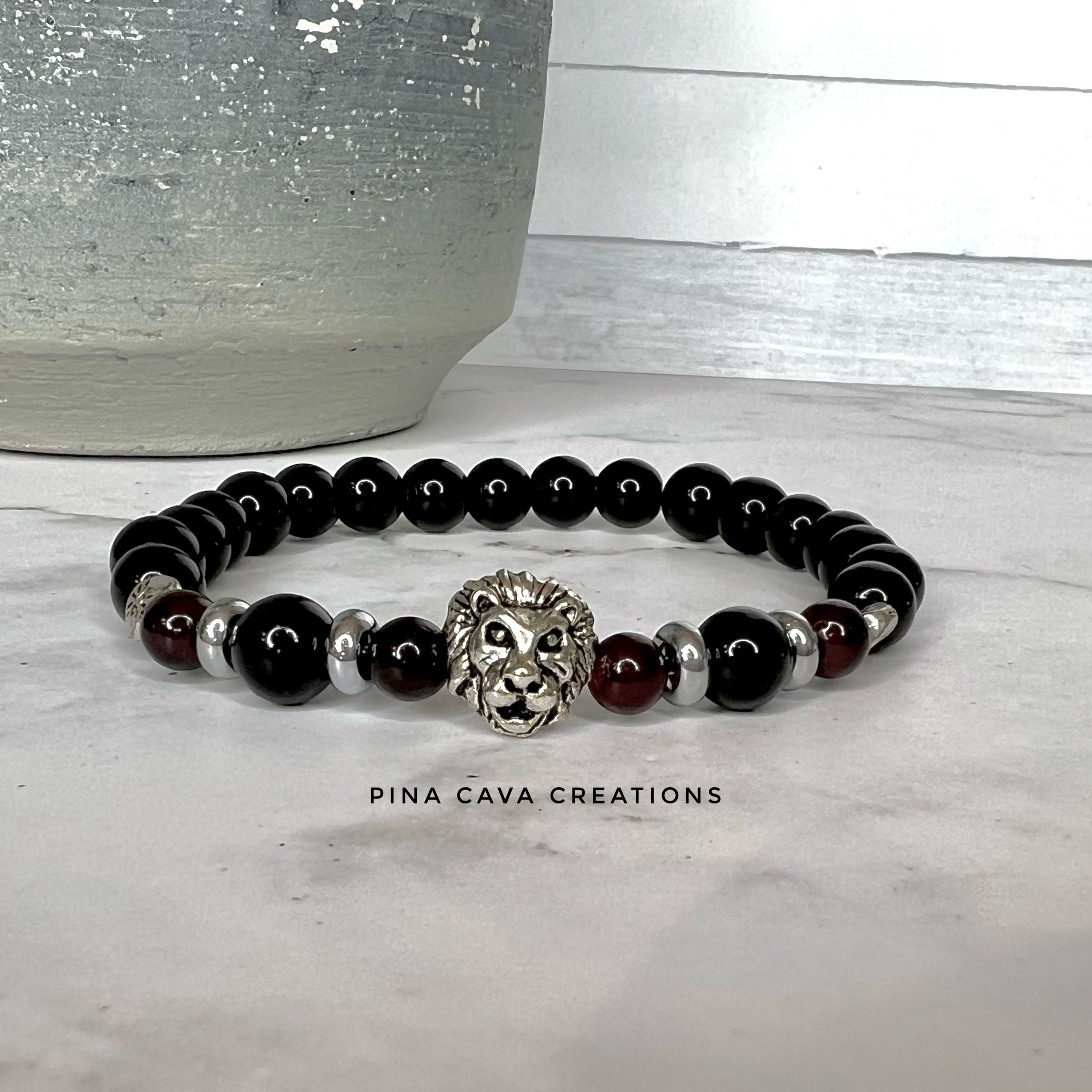 The King’s Roar Protector Bracelet 