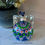Thumbnail: Blue Glitter Ornament
