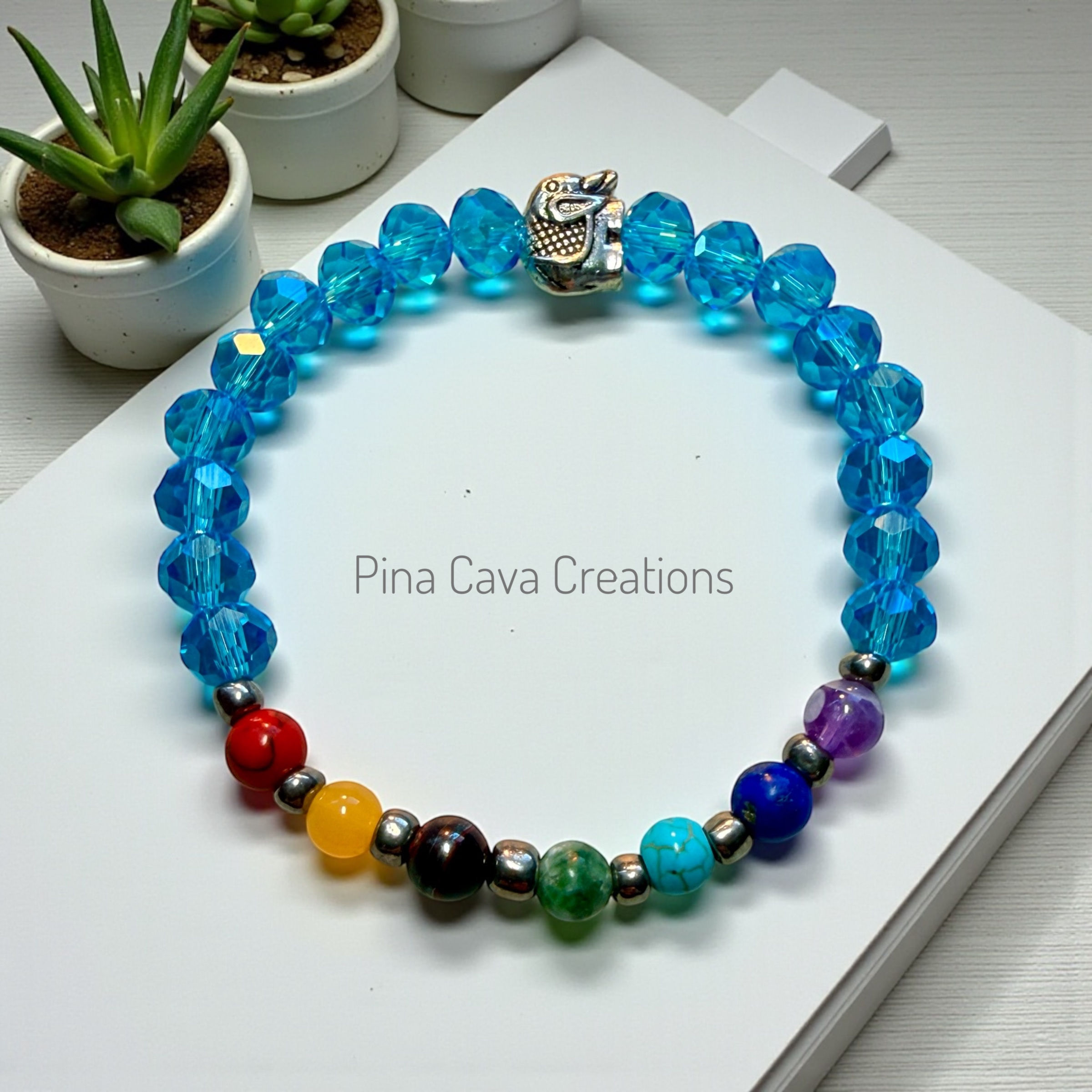 Chakra Serenity Bracelet