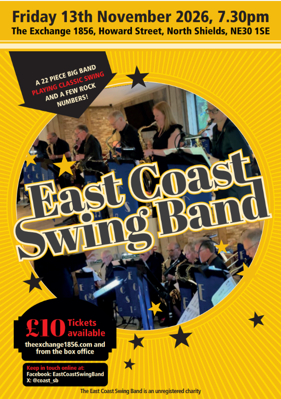 East Coast Swing Band