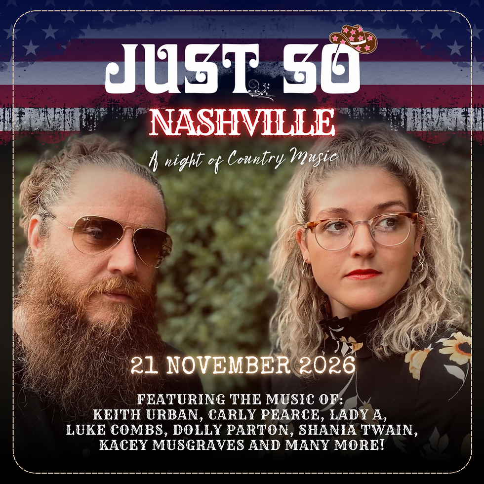 JustSO Nashville
