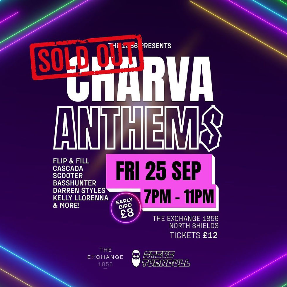 Charva Anthems