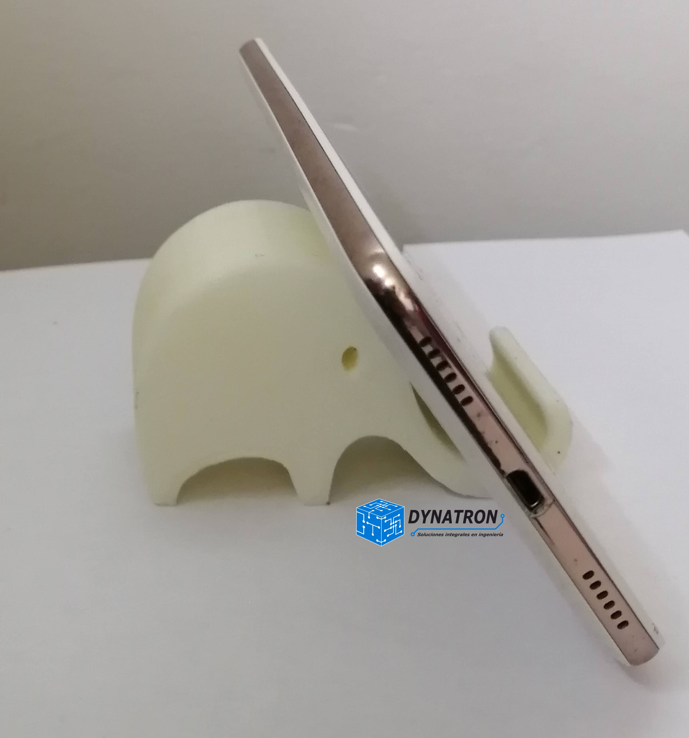 Soporte Celular Elefante