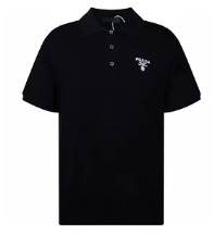 Pr*da Poloshirt