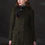 Thumbnail: Kay in Harris Tweed Green Windowpane Check