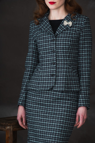 Emma Jacket Elizabeth Martin