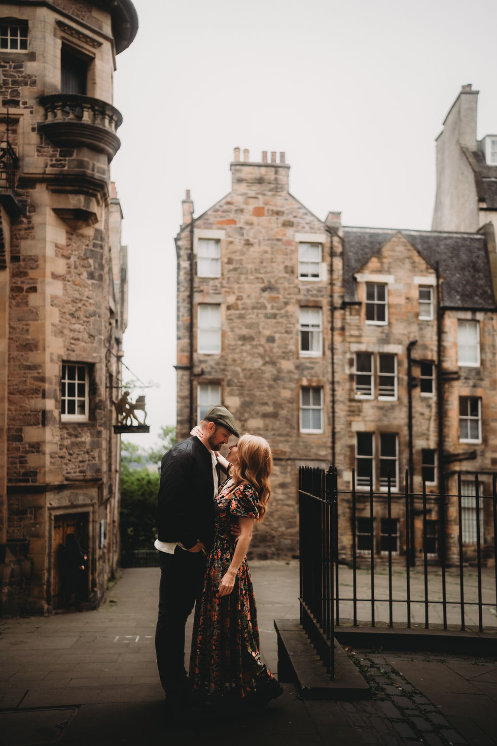 vacation family photography Scotland