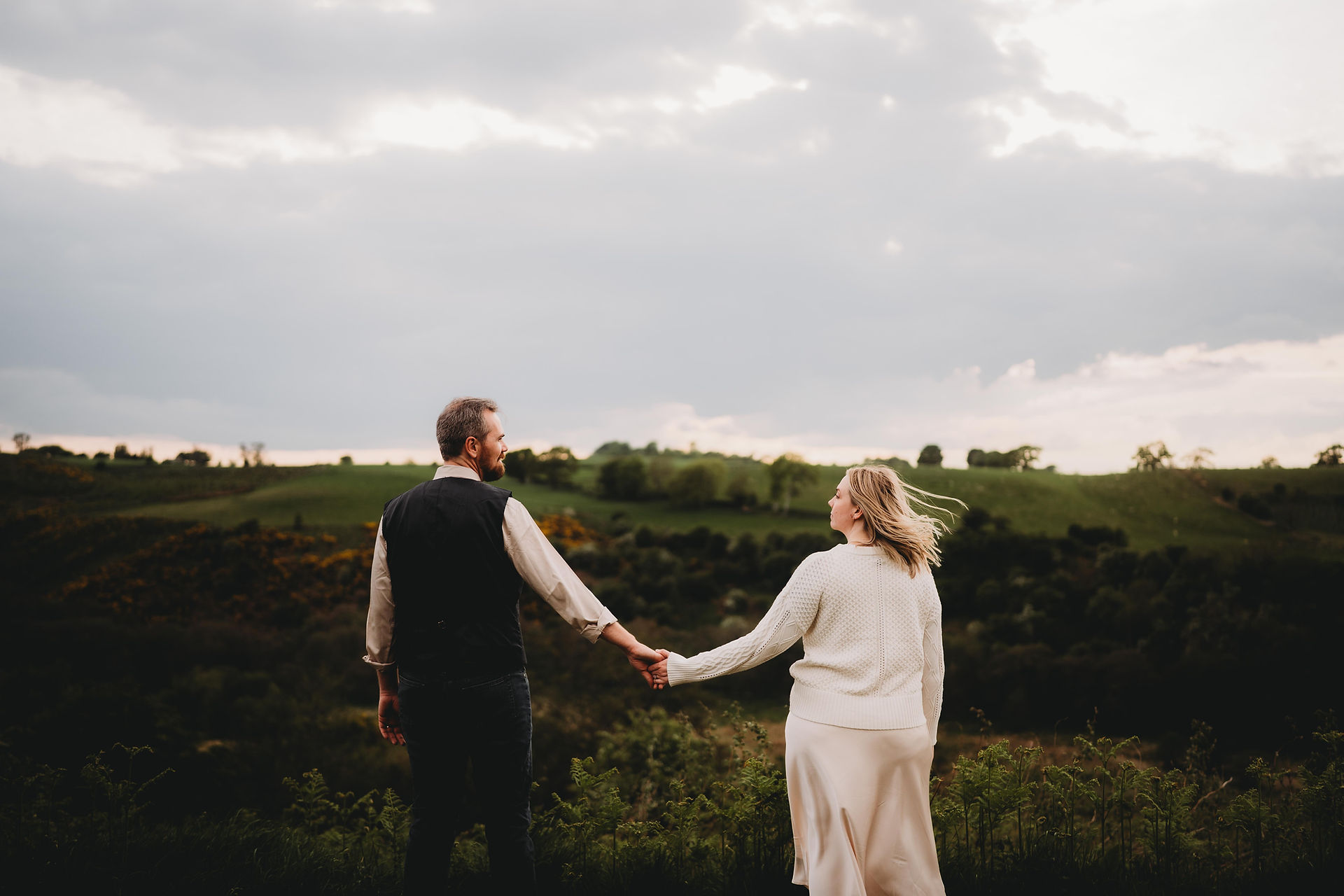 vacation family photography scotland
