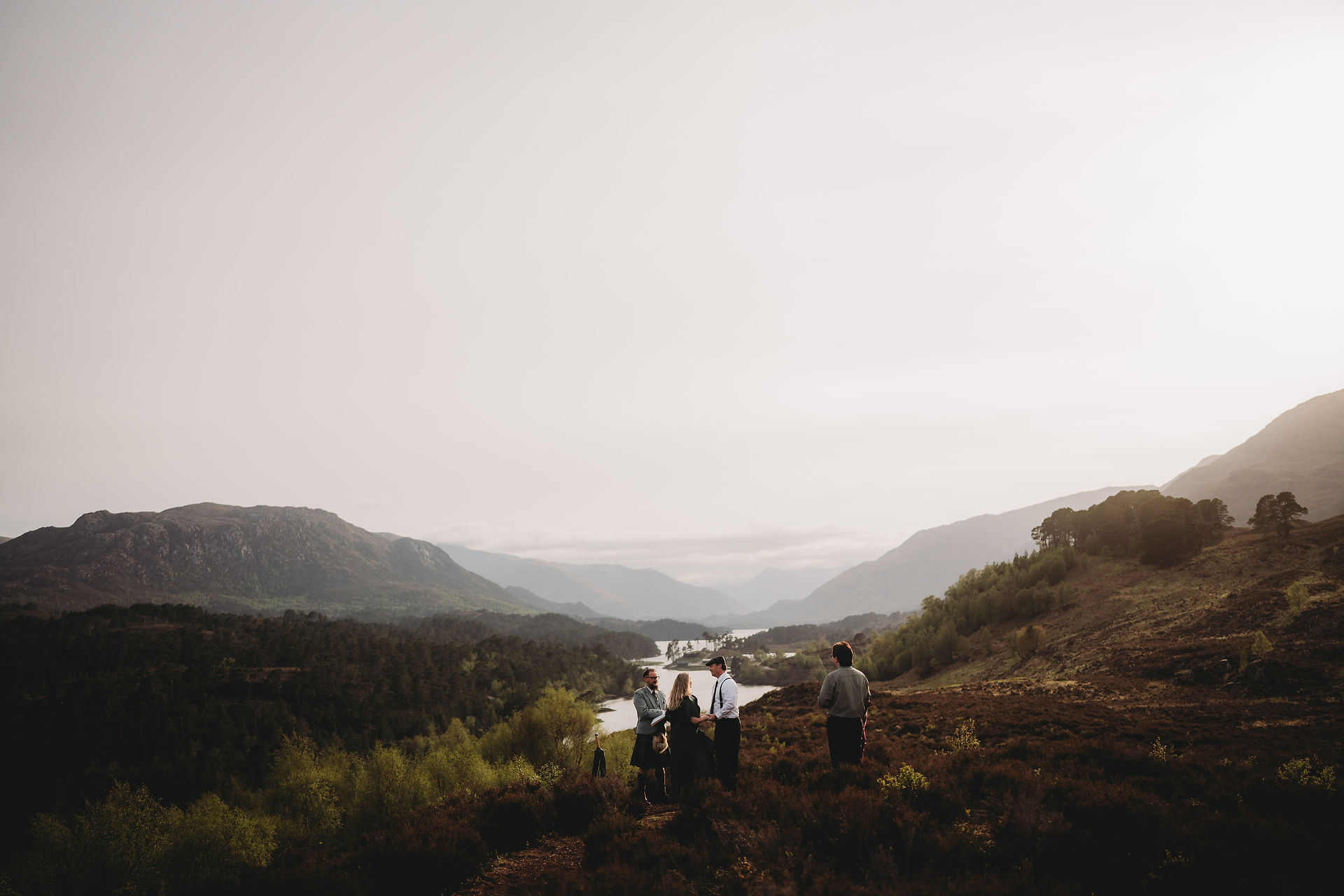 Vow renewal in scotland