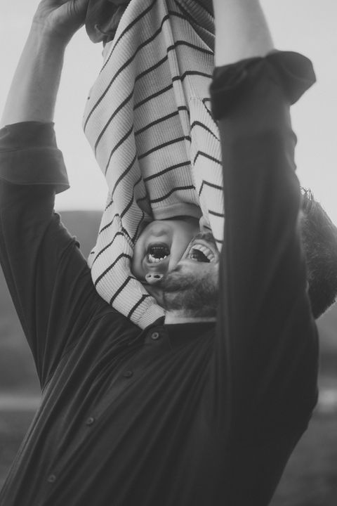 Family photography for visitors to Scotland