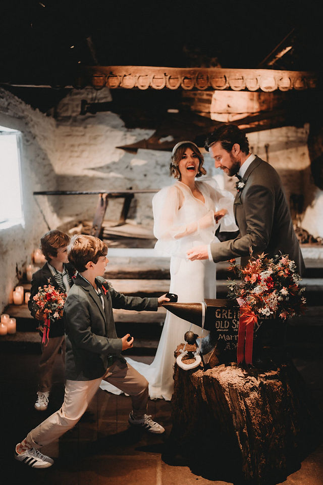 Gretna Green Wedding photography