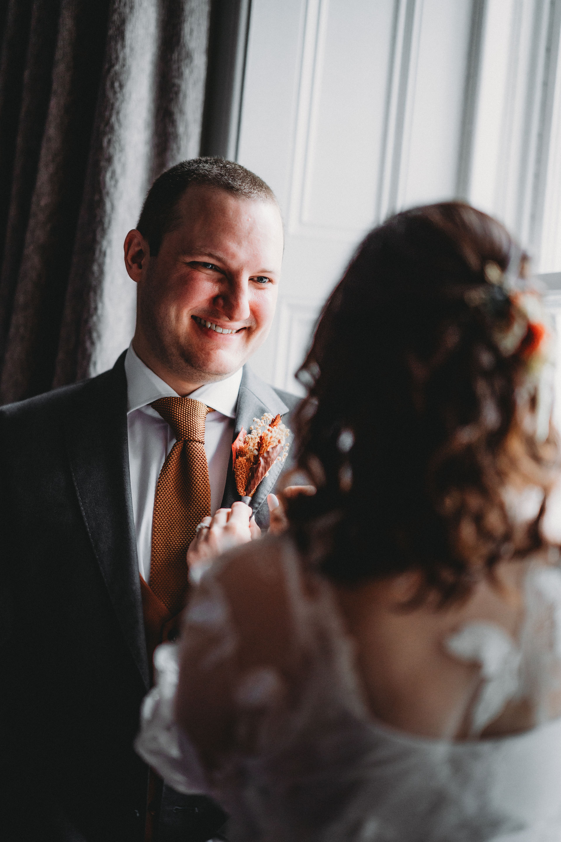 Gretna Green Wedding photography