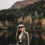 Thumbnail: Emma Jacket in Sage Herringbone