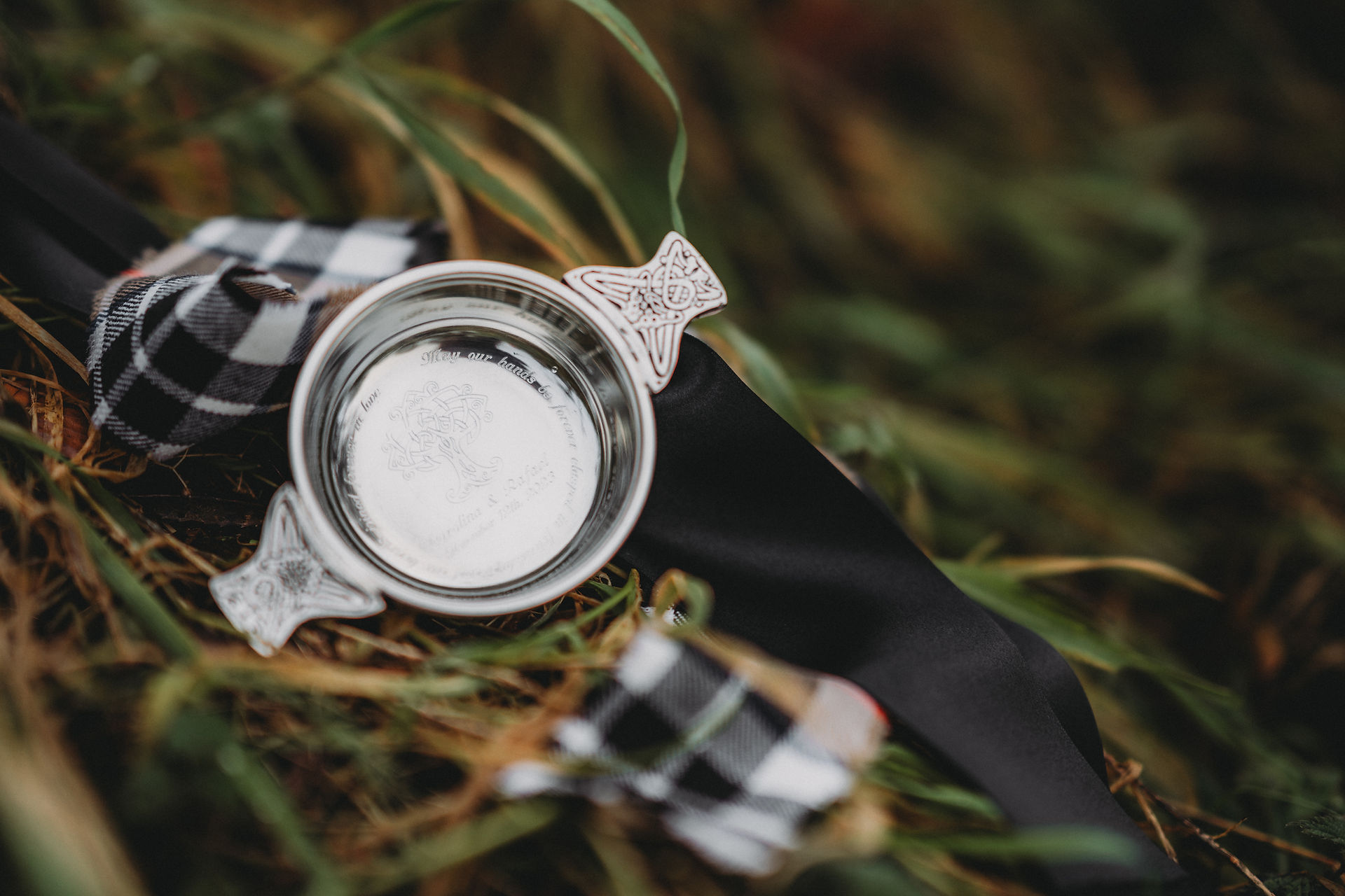 Vow renewal in scotland