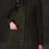 Thumbnail: Kay in Harris Tweed Green Windowpane Check