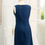 Thumbnail: Harris Tweed Tunic Dress French Navy