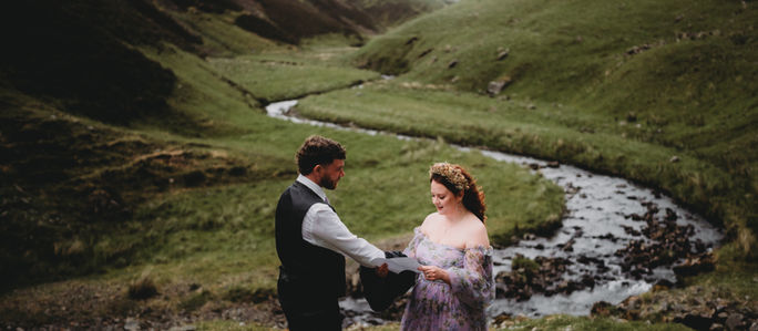 Fiona & Sam - Renewed in Scotland 🏴