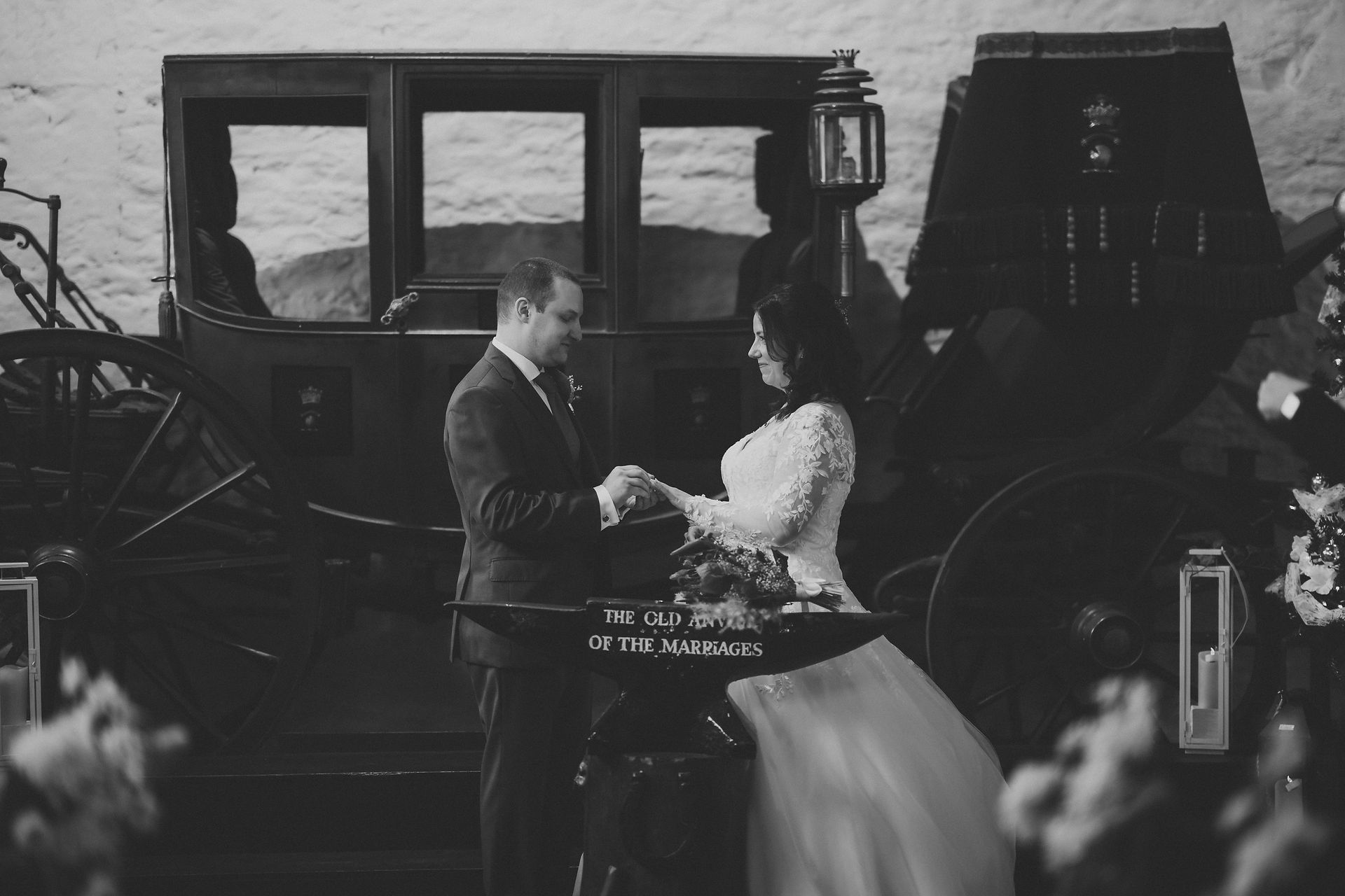 Gretna Green Wedding photography