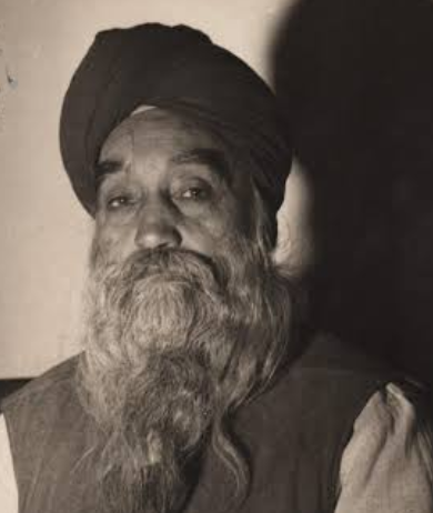 Master Tara Singh.