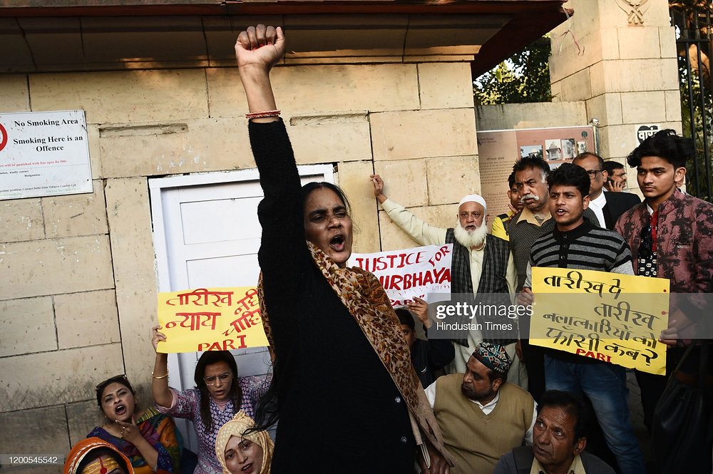 Remembering Nirbhaya, and a tribute to her mother, Asha Devi