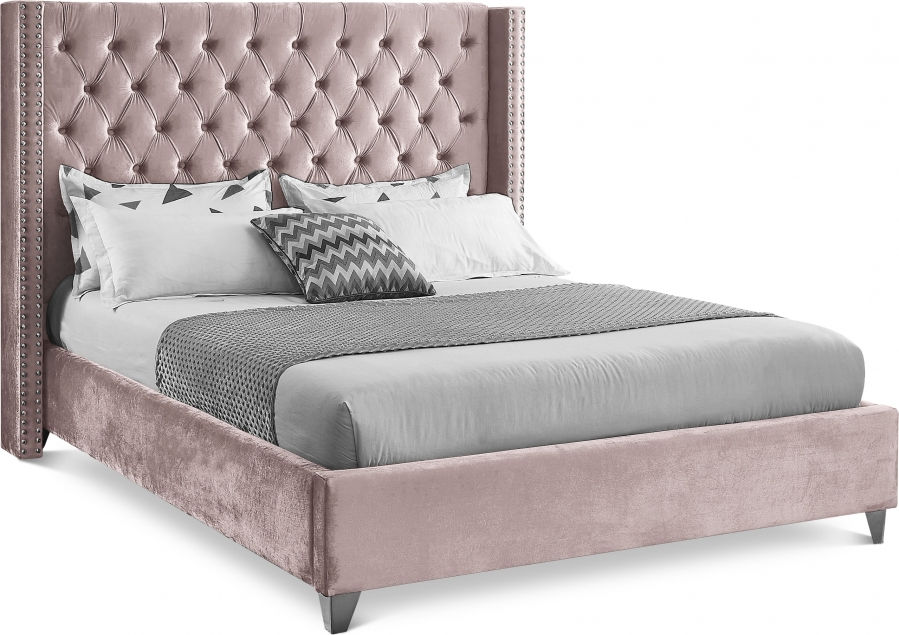 Thumbnail: Chase Tufted Bed