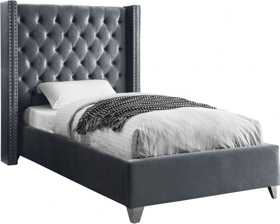 Thumbnail: Twin Tufted Bed