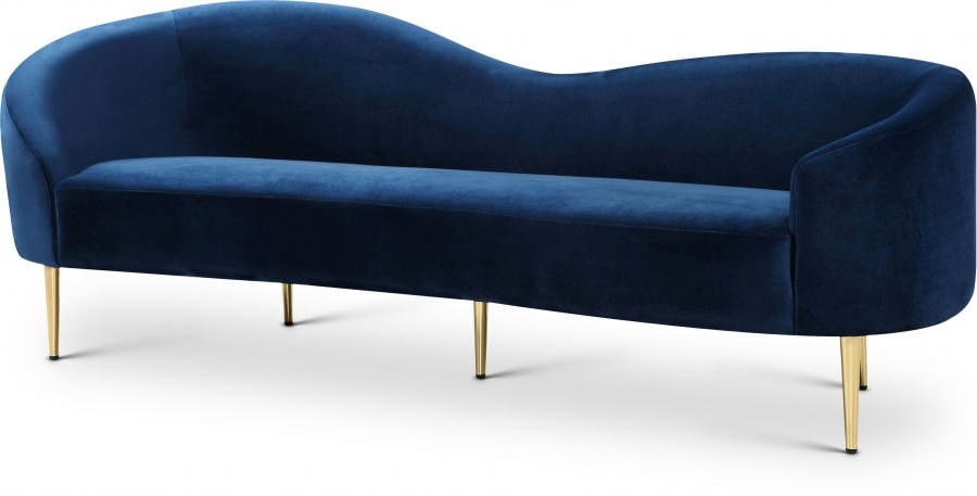 Thumbnail: Alana Curved Sofa