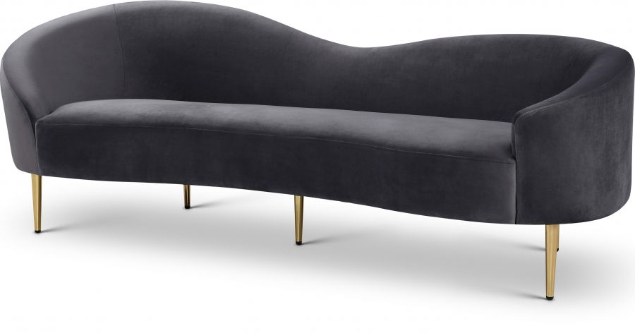 Thumbnail: Alana Curved Sofa