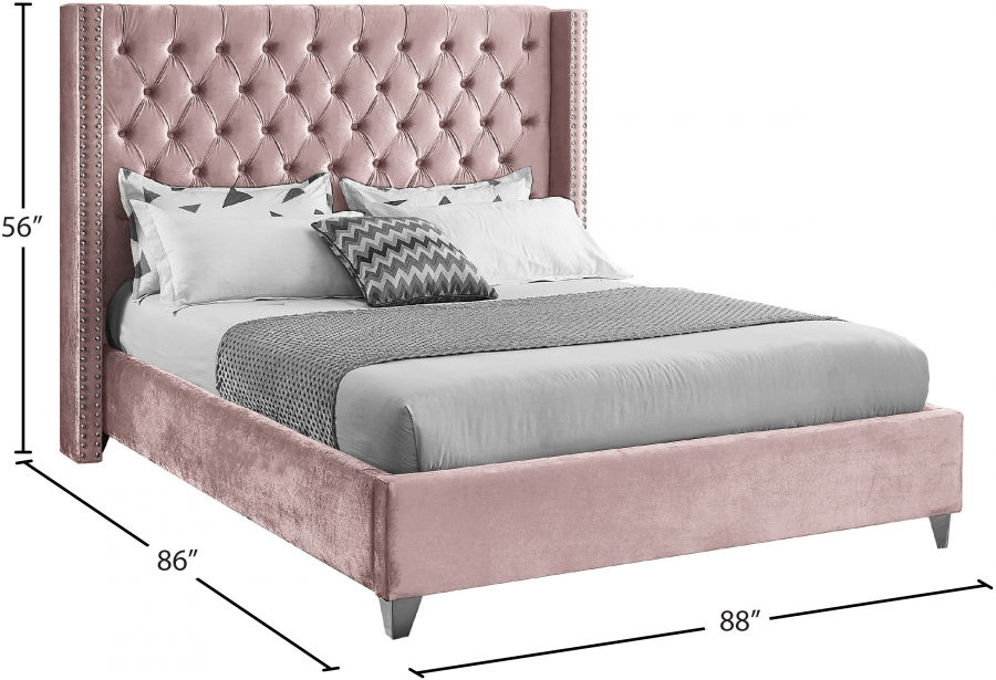 Thumbnail: Chase Tufted Bed