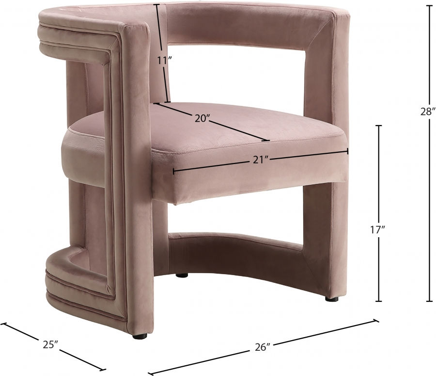Thumbnail: Belia Accent Chair
