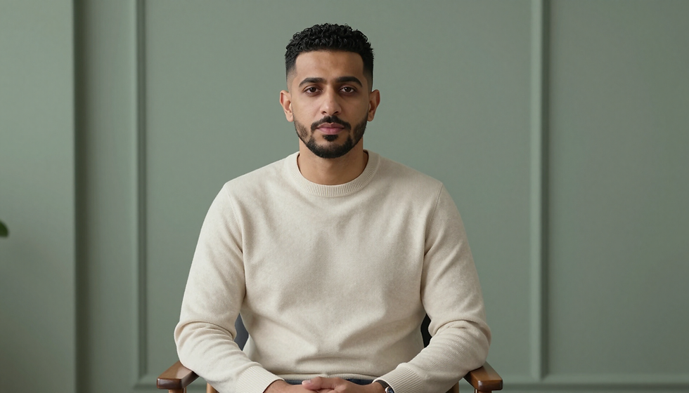 Men's Mental Health Panel & Mixer