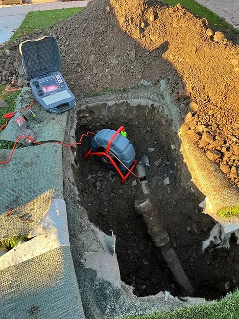 Expert Drain & Sewer Camera Inspection in Orangevale, CA and the Surrounding Areas