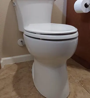Toilet Replacement Plumber
