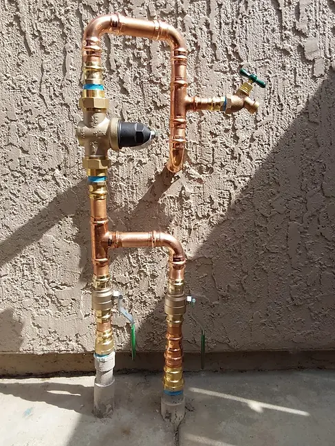 Expert Water Line Repair & Replacement in Orangevale, CA and the Surrounding Areas