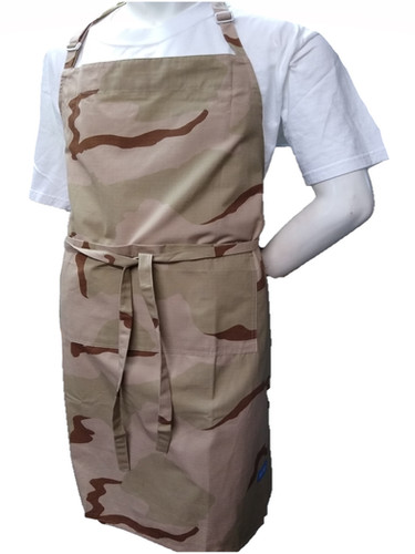 CHEFSKIN Adult Set Apron + HAT In Tomato RED, Ultra Lightweight Cool