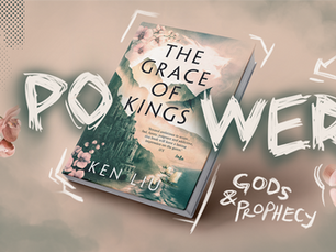 Good for Reading? ∣ The Grace of Kings Honest Review