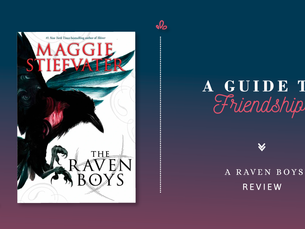 Good for Reading? ∣ The Raven Boys Honest Review