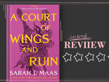 Good for Reading? ∣ A Court of Wings and Ruin ∣ Honest Review