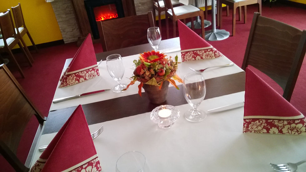 Restaurant Rosenkrug