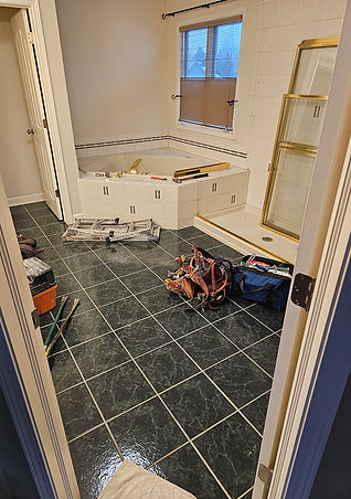 Bath 7 Door Before.jpg