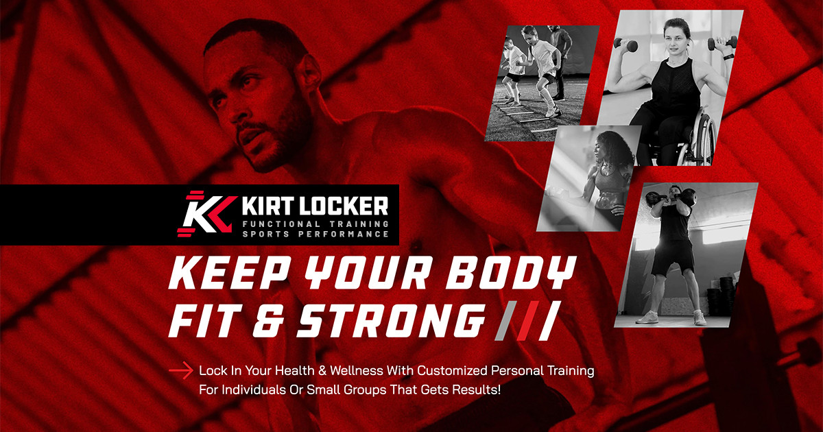 The Kirt Locker — Globo gym in Lake Zurich, IL