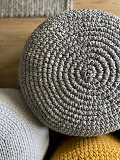 Thumbnail: Bean Bag / Pouffe (Larger Size)