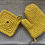 Thumbnail: Set: Oven glove and pot holder