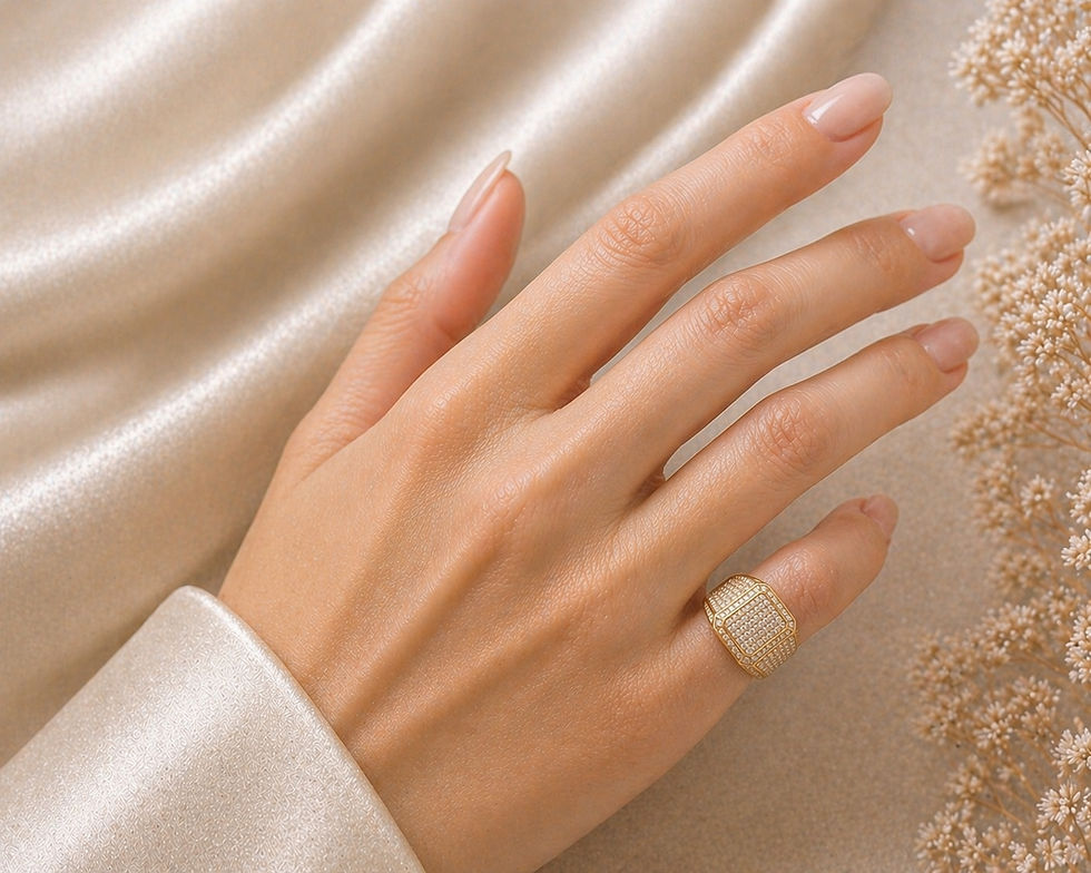 Miniature : Bague Seona