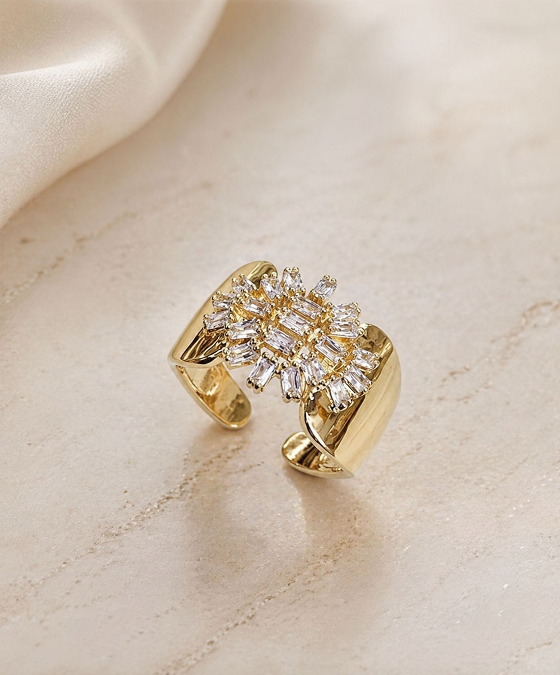 Bague Linoy